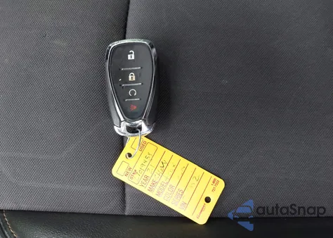 2021 Chevrolet Trax Awd Lt z USA, uszkodzony, nr VIN KL7CJPSB6MB340892